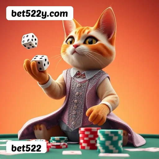 Interface Premium do App bet522.com - Design Moderno e Intuitivo para Apostas Mobile