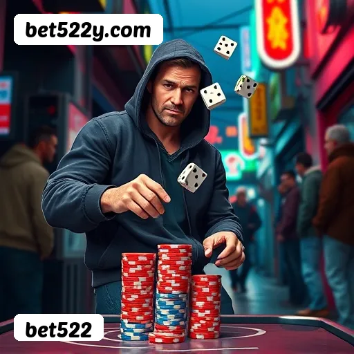 Design Responsivo bet522.com - Interface Adaptável para Todos os Dispositivos Mobile, Tablet e Desktop